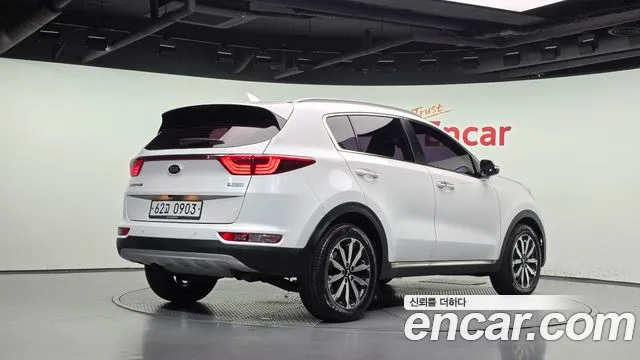 Kia Sportage — фото 2