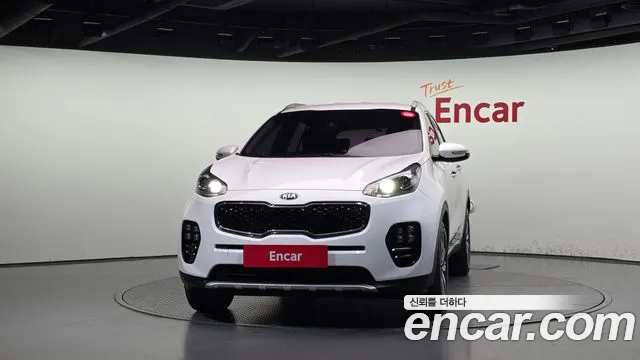 Kia Sportage — фото 3