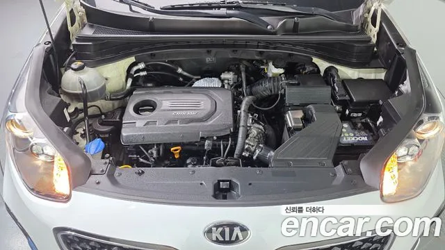 Kia Sportage — фото 6