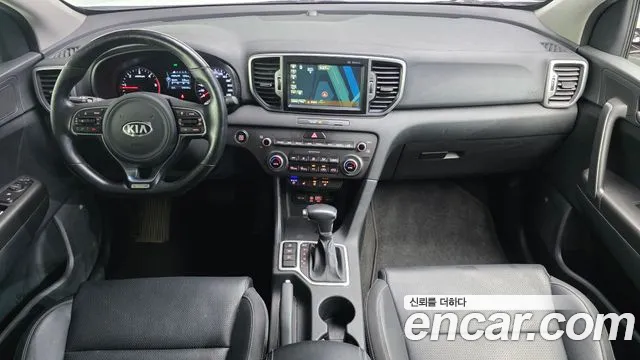 Kia Sportage — фото 7