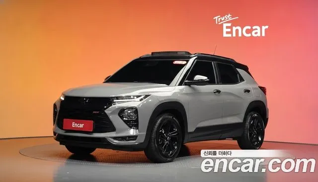 Chevrolet Blazer — фото 20