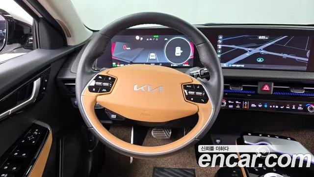 Kia EV6 — фото 13