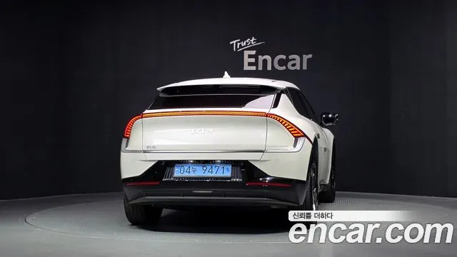 Kia EV6 — фото 4