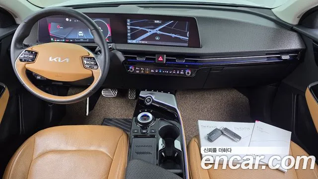 Kia EV6 — фото 7