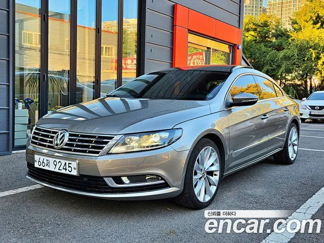 Volkswagen CC — фото 1