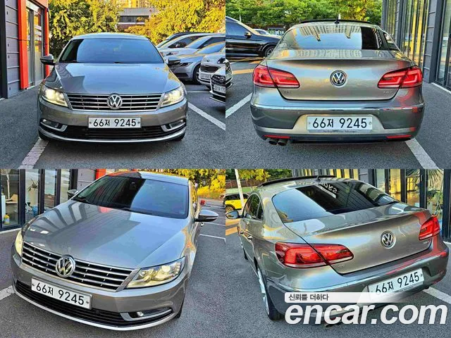 Volkswagen CC — фото 18