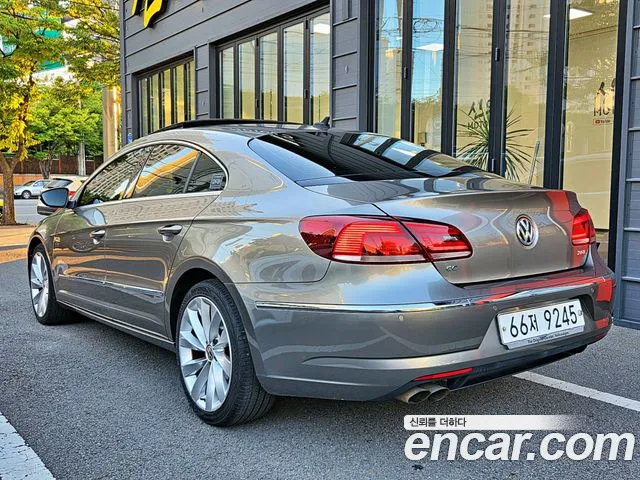 Volkswagen CC — фото 2