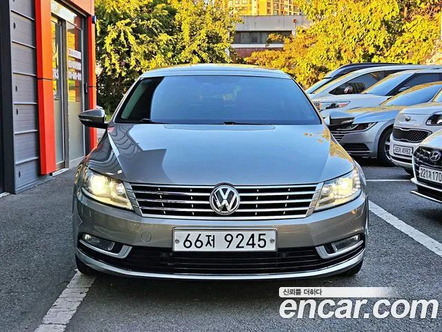 Volkswagen CC — фото 3