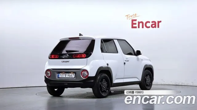 Hyundai Casper — фото 2