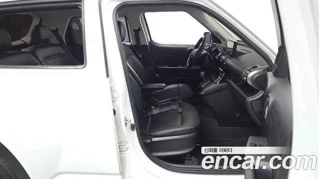 Hyundai Casper — фото 26