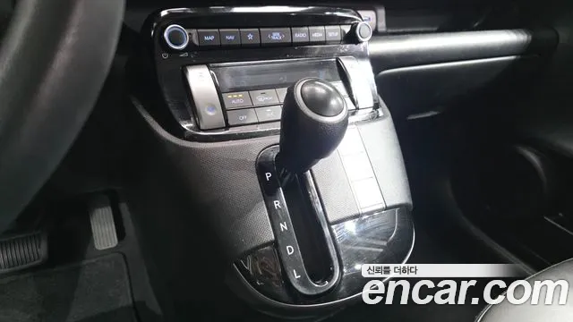 Hyundai Casper — фото 9