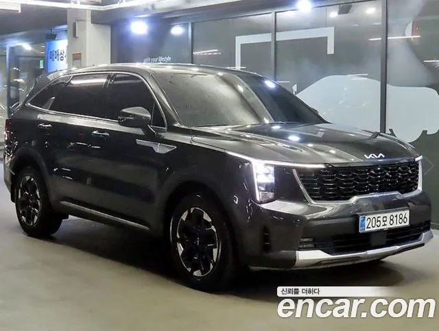 Kia Sorento — фото 1