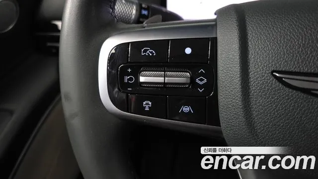 Genesis GV80 — фото 16