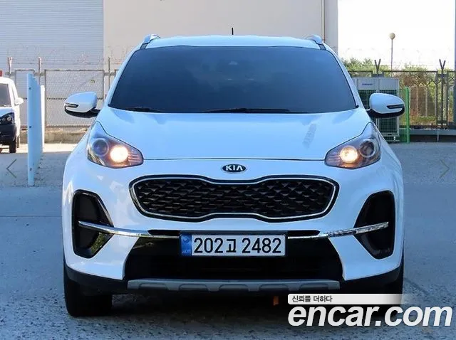 Kia Sportage — фото 2