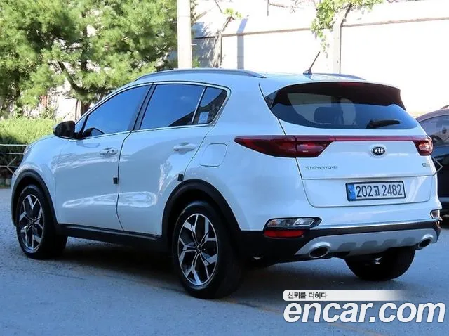 Kia Sportage — фото 3