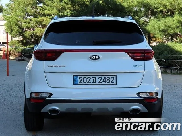 Kia Sportage — фото 4