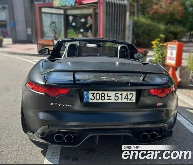 Jaguar F-TYPE — фото 3