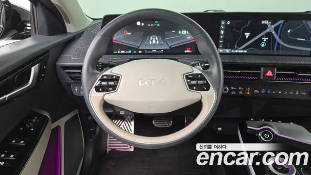 Kia EV6 — фото 13