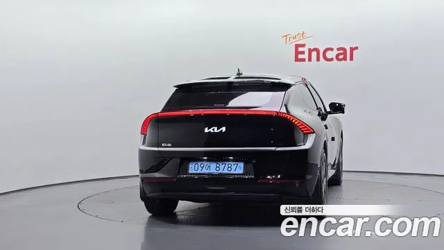 Kia EV6 — фото 4
