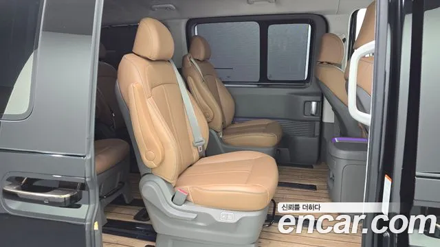 Hyundai Staria — фото 11