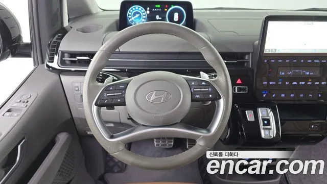 Hyundai Staria — фото 13