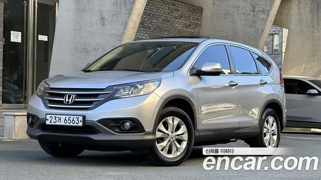 Honda CR-V — фото 1
