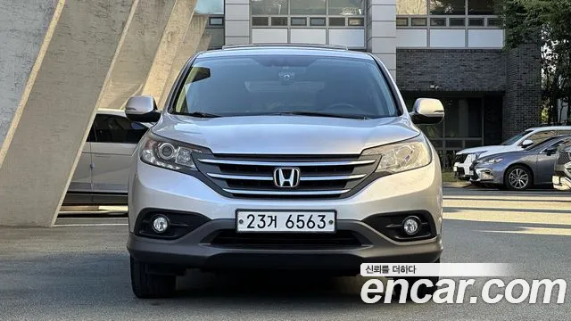 Honda CR-V — фото 3
