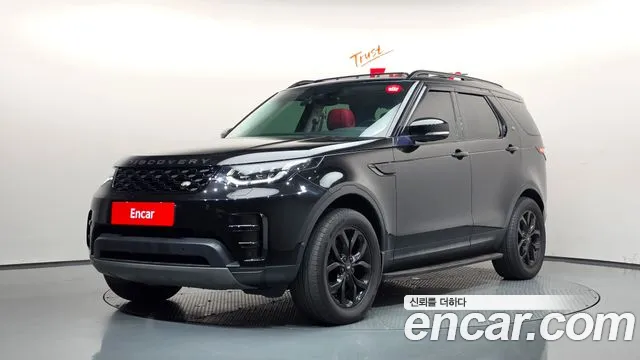 Land Rover Discovery — фото 1