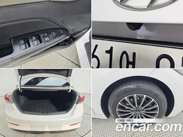 Hyundai Avante — фото 19