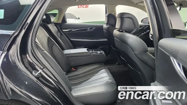 Genesis G80 — фото 10