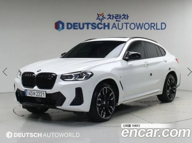 BMW X4 — фото 1