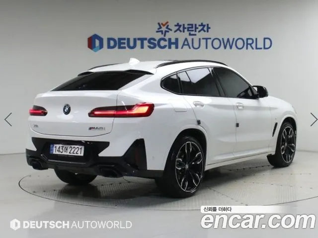 BMW X4 — фото 2