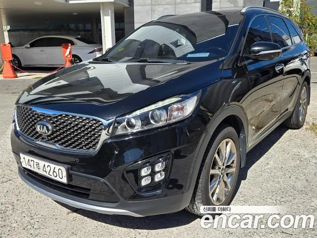 Kia Sorento — фото 1