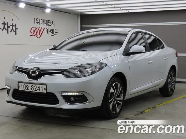 Renault-KoreaSamsung SM3 — фото 1