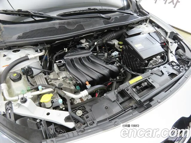 Renault-KoreaSamsung SM3 — фото 19