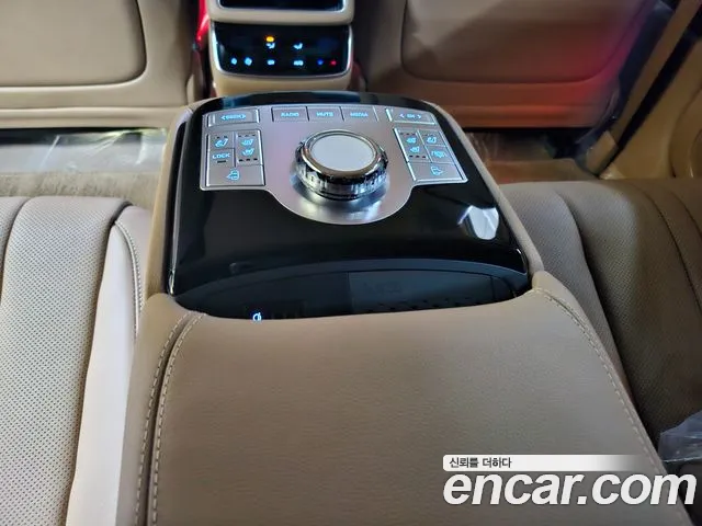 Genesis G80 — фото 12