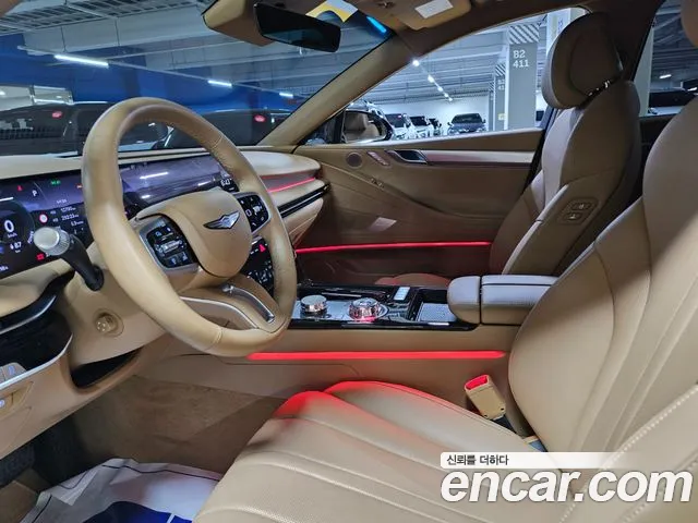 Genesis G80 — фото 10