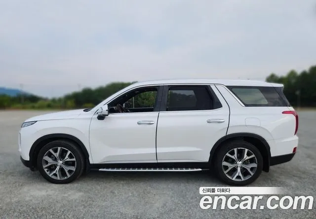 Hyundai Palisade — фото 1