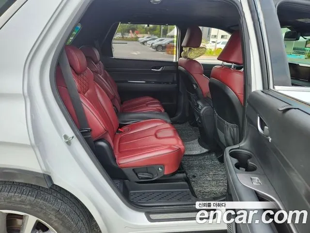 Hyundai Palisade — фото 13
