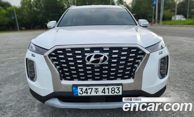 Hyundai Palisade — фото 3
