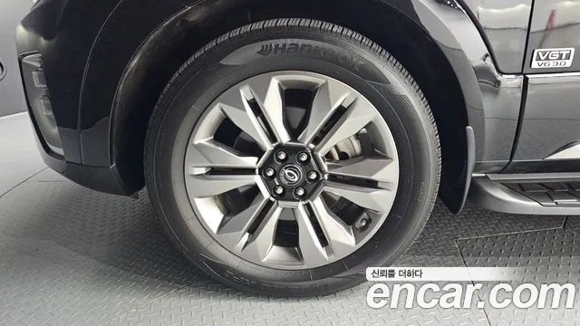 Kia Mohave — фото 4