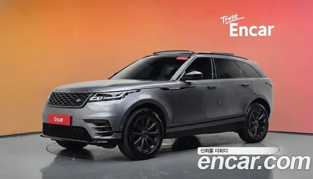 Land Rover Range Rover Velar — фото 20
