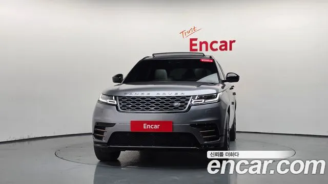 Land Rover Range Rover Velar — фото 2