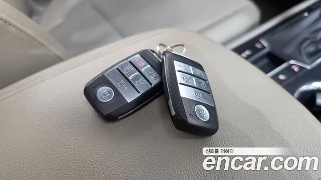 Kia Carnival — фото 15