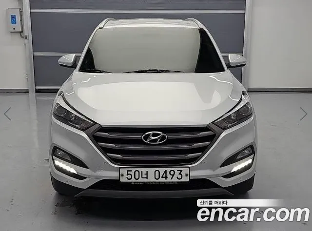 Hyundai Tucson — фото 1