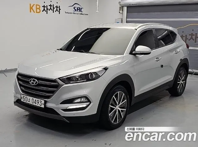 Hyundai Tucson — фото 2