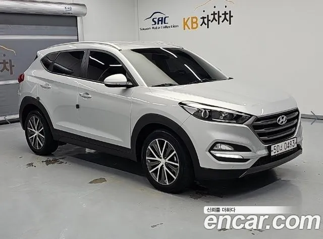 Hyundai Tucson — фото 6
