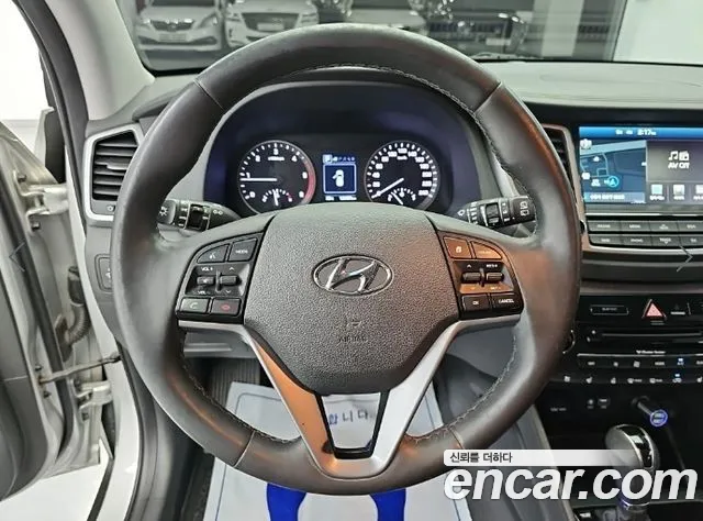 Hyundai Tucson — фото 9
