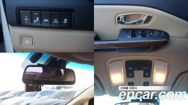 Kia Carnival — фото 13