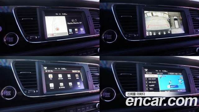 Kia Carnival — фото 15